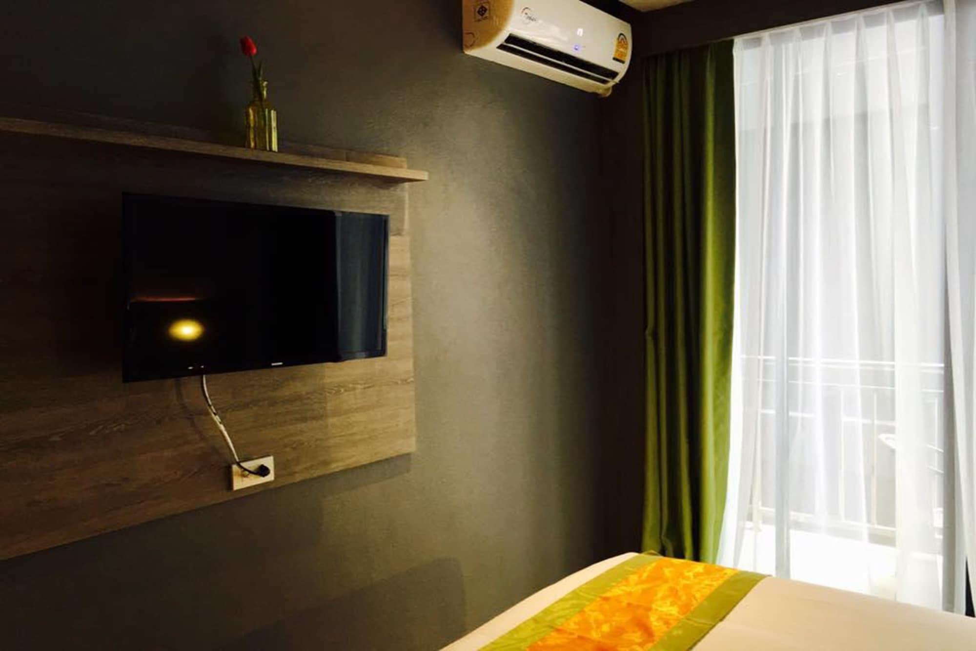 Rooms Republic Hotel Ao Nang Beach Екстериор снимка