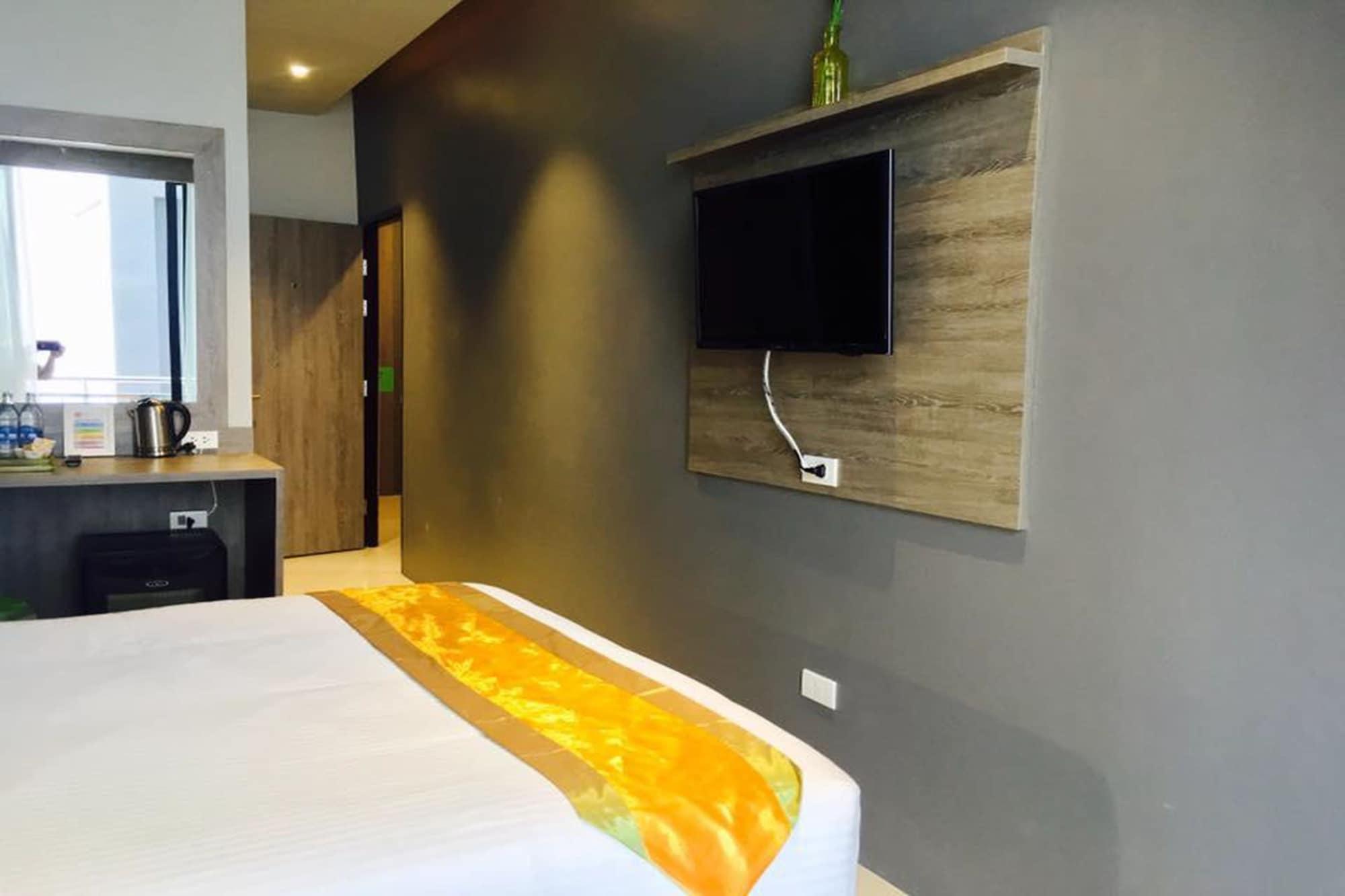 Rooms Republic Hotel Ao Nang Beach Екстериор снимка