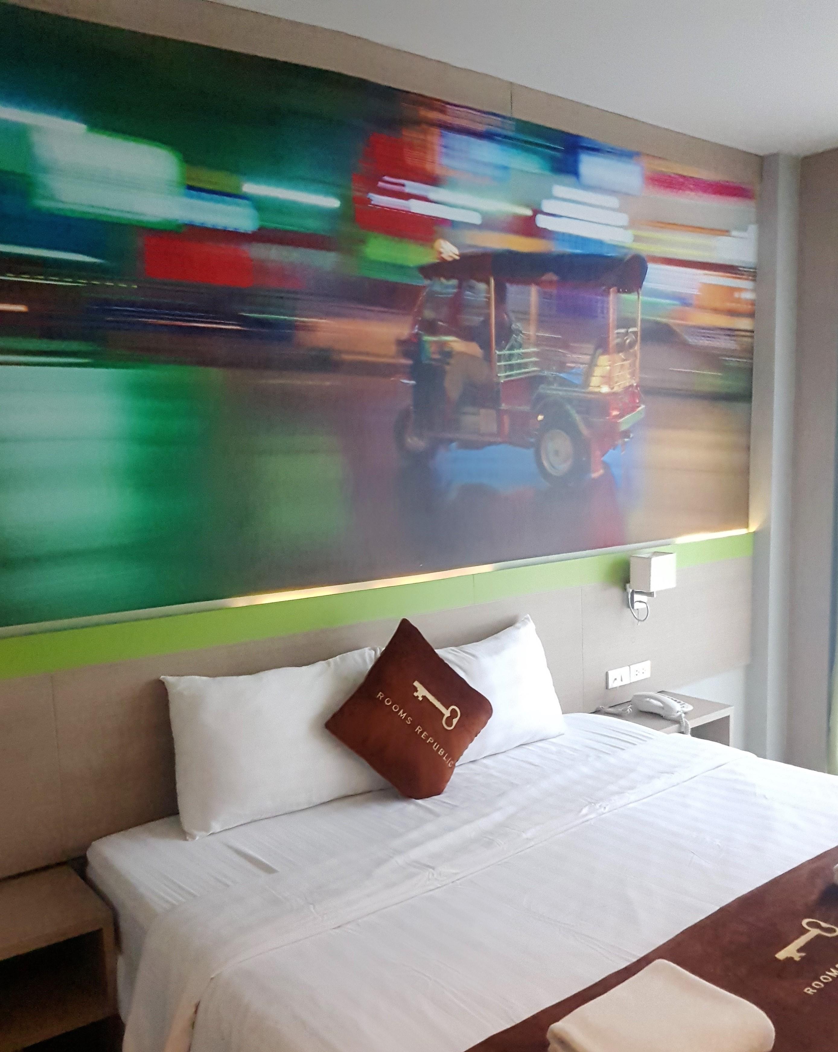 Rooms Republic Hotel Ao Nang Beach Екстериор снимка